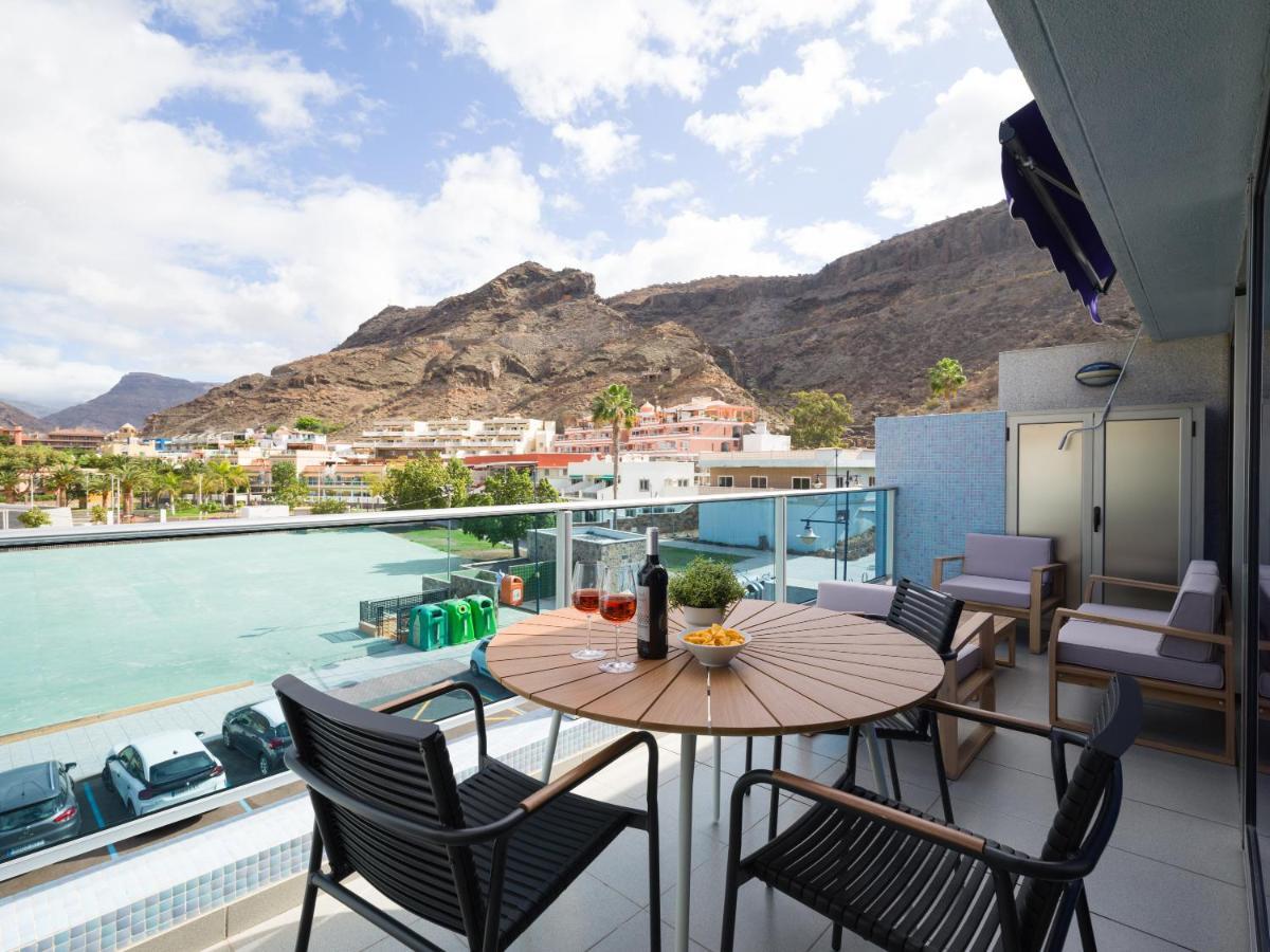 Amarre Coral Apartment ปวยร์โต เด มอแกน ภายนอก รูปภาพ